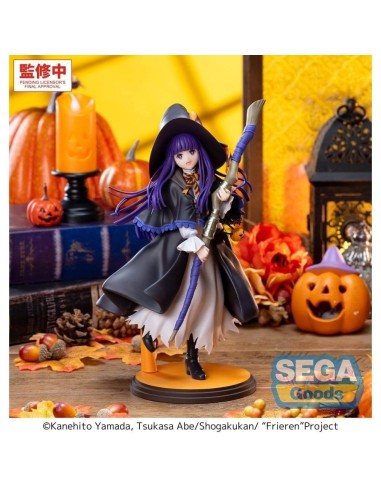 FRIEREN - Fern "Magic of Halloween" - Figurine Luminasta 22cm 