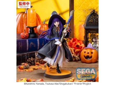 FRIEREN - Fern "Magic of Halloween" - Figurine Luminasta 22cm 