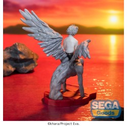 EVANGELION - Kaworu - Figurine Luminasta 24cm  2
