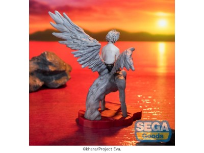 EVANGELION - Kaworu - Figurine Luminasta 24cm 
