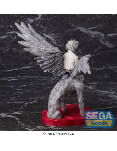 EVANGELION - Kaworu - Figurine Luminasta 24cm 