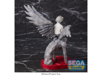 EVANGELION - Kaworu - Figurine Luminasta 24cm 