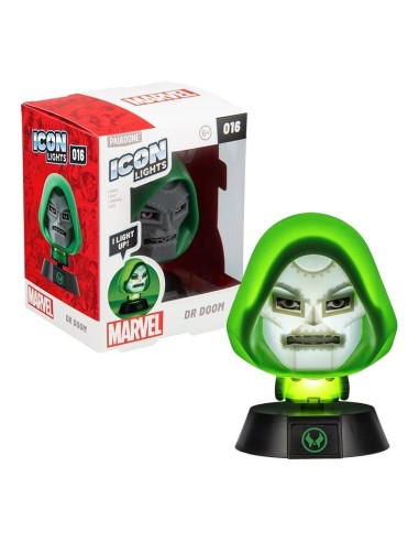 MARVEL - Dr. Doom - Icon Light 11cm 