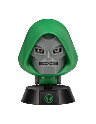 MARVEL - Dr. Doom - Icon Light 11cm 