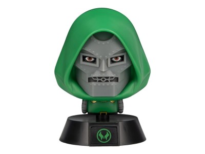 MARVEL - Dr. Doom - Icon Light 11cm 
