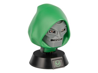 MARVEL - Dr. Doom - Icon Light 11cm 