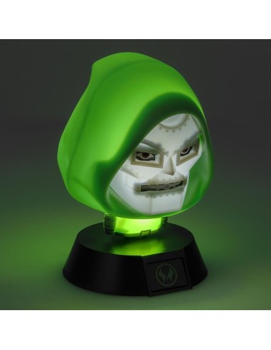 MARVEL - Dr. Doom - Icon Light 11cm 