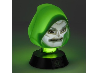 MARVEL - Dr. Doom - Icon Light 11cm 