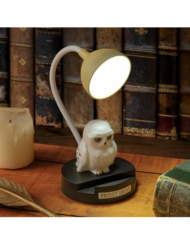 HARRY POTTER - Hedwige - Icon Light 11cm 