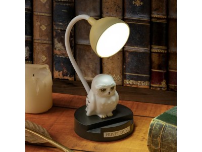 HARRY POTTER - Hedwige - Icon Light 11cm 