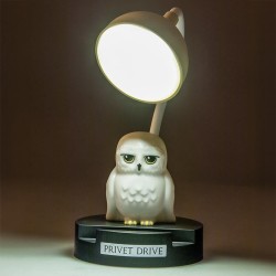 HARRY POTTER - Hedwige - Icon Light 11cm  2
