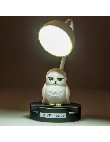 HARRY POTTER - Hedwige - Icon Light 11cm 