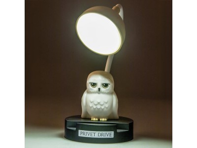 HARRY POTTER - Hedwige - Icon Light 11cm 