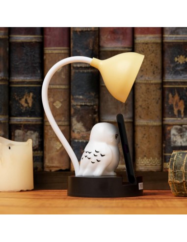 HARRY POTTER - Hedwige - Icon Light 11cm 