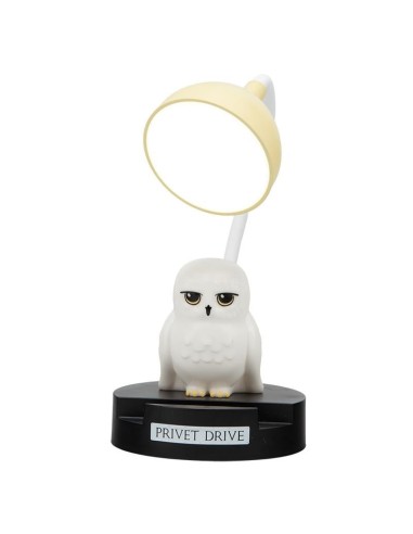HARRY POTTER - Hedwige - Icon Light 11cm 