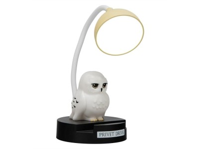 HARRY POTTER - Hedwige - Icon Light 11cm 