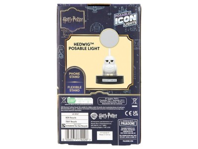HARRY POTTER - Hedwige - Icon Light 11cm 