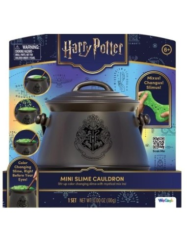 HARRY POTTER - Slime Cauldron 