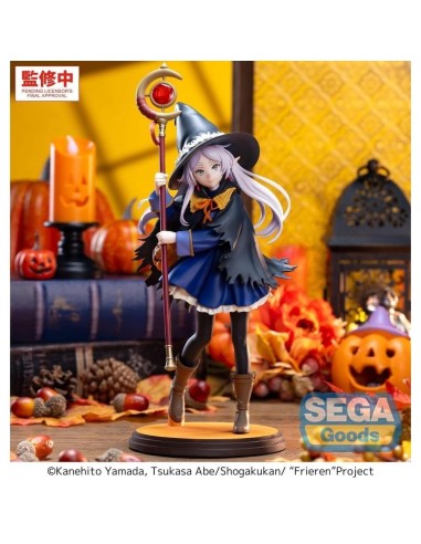 FRIEREN - Frieren "Magic of Halloween" - Figurine Luminasta 22cm 
