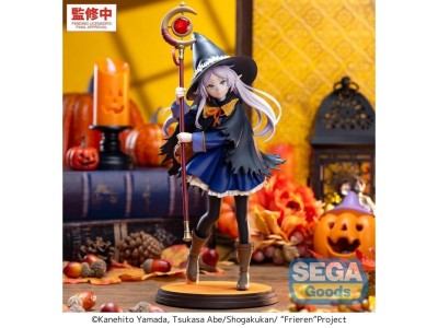 FRIEREN - Frieren "Magic of Halloween" - Figurine Luminasta 22cm 