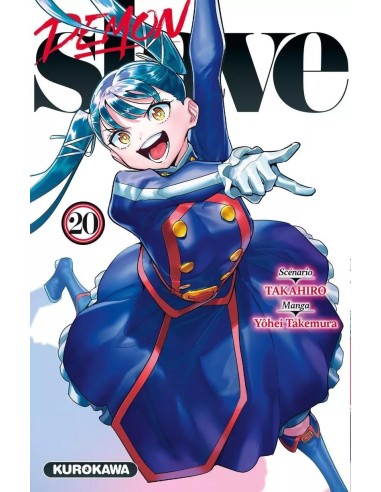 Demon Slave - Tome 20 