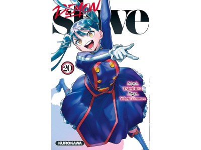 Demon Slave - Tome 20 