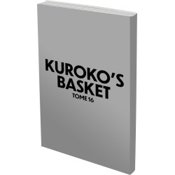 KUROKO'S BASKET - Edition DUNK - Tome 16 