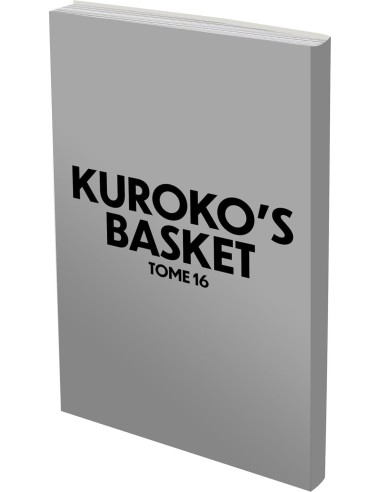 KUROKO'S BASKET - Edition DUNK - Tome 16 