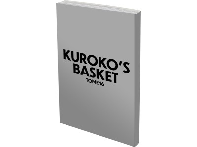 KUROKO'S BASKET - Edition DUNK - Tome 16 