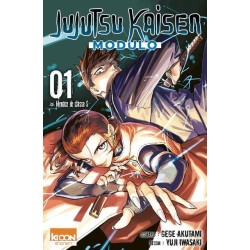 JUJUTSU KAISEN MODULO - Tome 1 