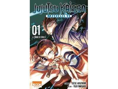 JUJUTSU KAISEN MODULO - Tome 1 