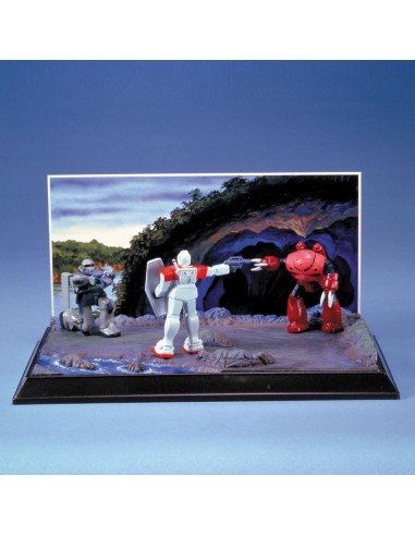 GUNDAM - 1/250 JABURONICHIRU - Model Kit 