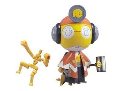 KERORO - KULULU YABUI DOCTOR - Model Kit 