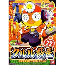 KERORO - KULULU YABUI DOCTOR - Model Kit  2
