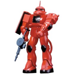 GUNDAM - 1/144 CHAR'S ZAKU - Model Kit 