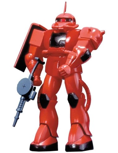 GUNDAM - 1/144 CHAR'S ZAKU - Model Kit 