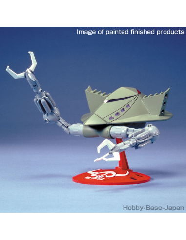 GUNDAM - 1/550 BYGRO - Model Kit 