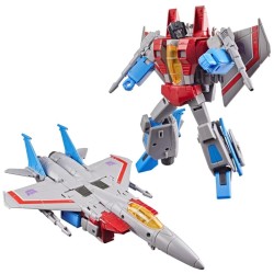 TRANSFORMERS - Starscream - Figurine MTME Voyager Class 17cm  2