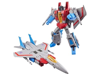 TRANSFORMERS - Starscream - Figurine MTME Voyager Class 17cm 