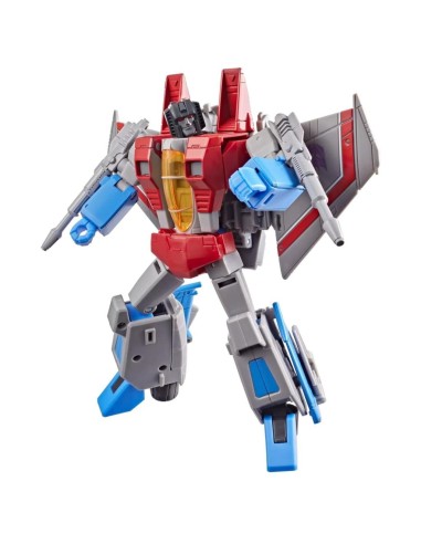 TRANSFORMERS - Starscream - Figurine MTME Voyager Class 17cm 