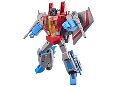 TRANSFORMERS - Starscream - Figurine MTME Voyager Class 17cm 