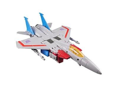 TRANSFORMERS - Starscream - Figurine MTME Voyager Class 17cm 