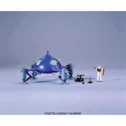 GUNDAM - 1/550 ADZAM - Model Kit 