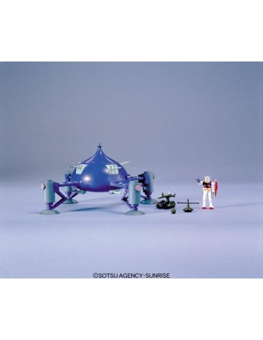GUNDAM - 1/550 ADZAM - Model Kit 