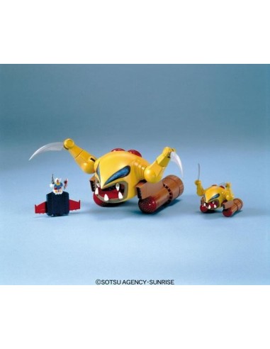 GUNDAM - 1/250 ZAKRELLO - Model Kit 