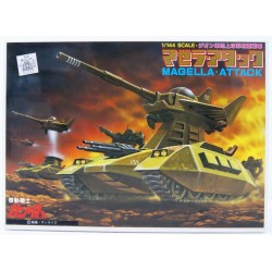 GUNDAM - 1/144 MAGELLA-ATTACK - Model Kit  2