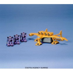 GUNDAM - 1/550 MEDEA - Model Kit 
