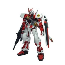 GUNDAM - 1/100 GUNDAM ASTRAY (RED FRAME) - Model Kit 