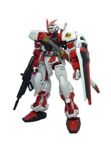 GUNDAM - 1/100 GUNDAM ASTRAY (RED FRAME) - Model Kit 