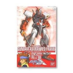 GUNDAM - 1/100 GUNDAM ASTRAY (RED FRAME) - Model Kit  2